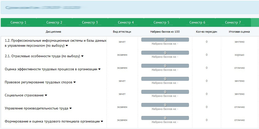 Помощь с тестами ТюмГУ